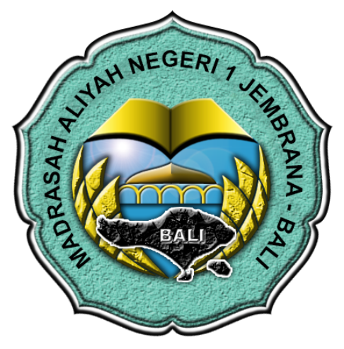 Logo MAN 1 Jembrana