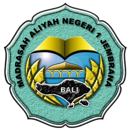 Logo MAN 1 Jembrana